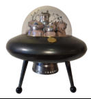 800   - Ufo